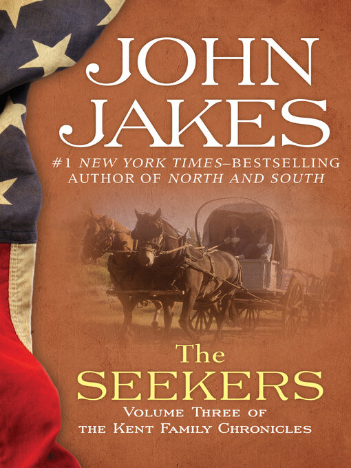 Title details for The Seekers by John Jakes - Available